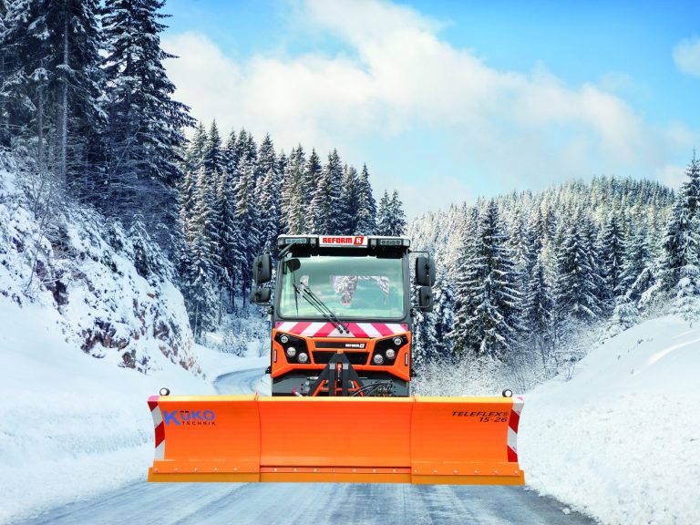 Hausmeister Zentrale Winterdienst