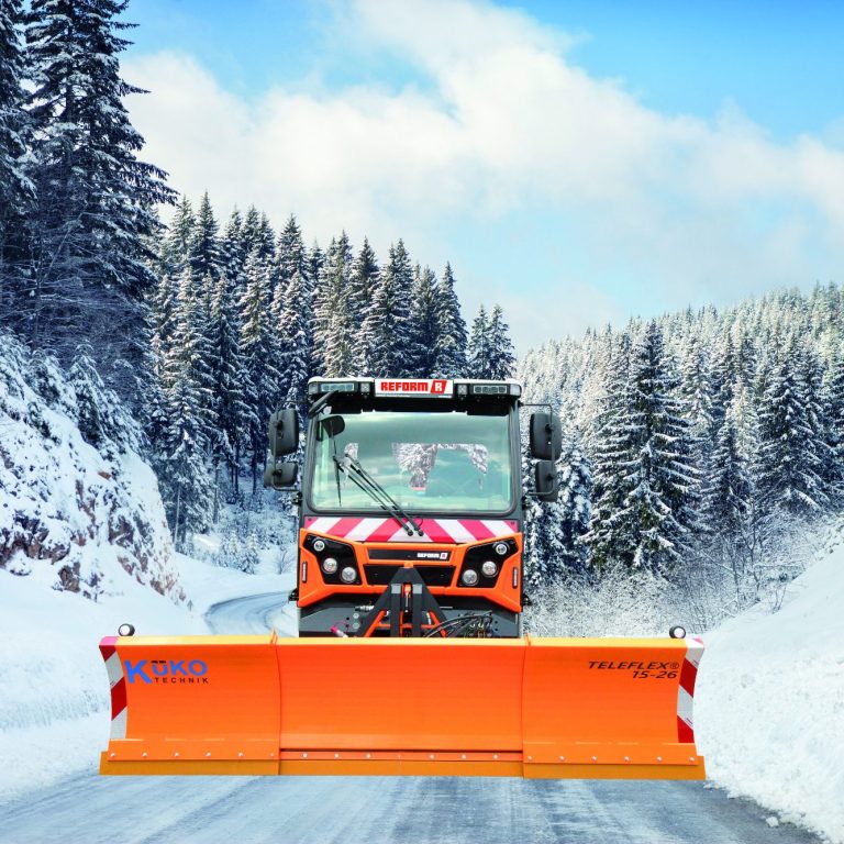 Hausmeister Zentrale Winterdienst